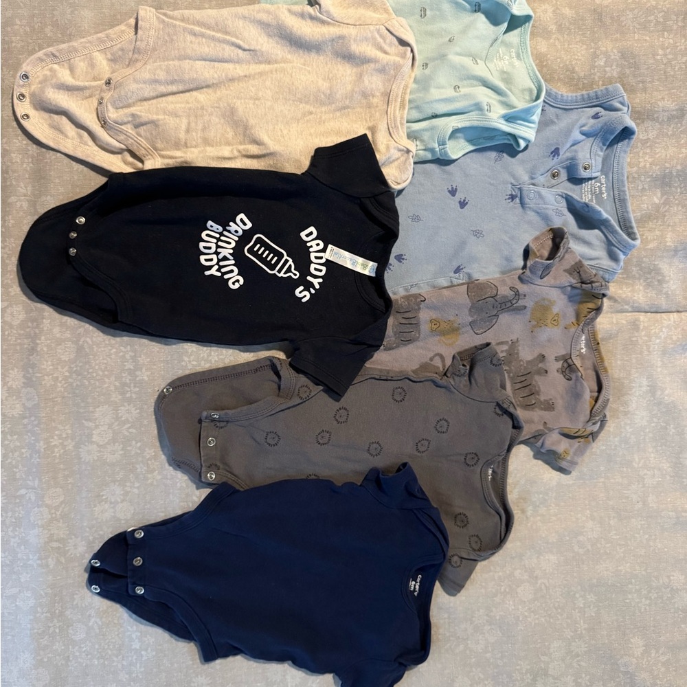 EUC Set of onesies